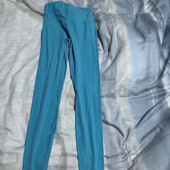 Lululemon align leggings size 4 - Picture 1 of 4